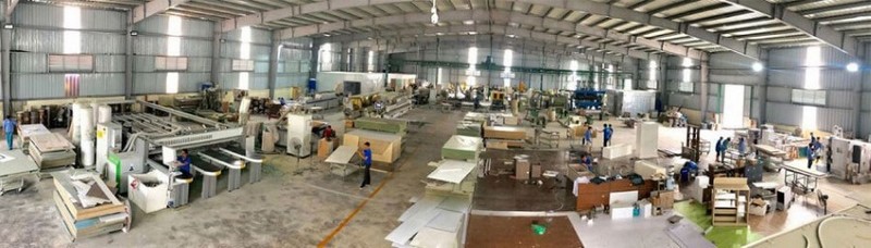 Công ty thiết kế nội thất tại Hà Nội