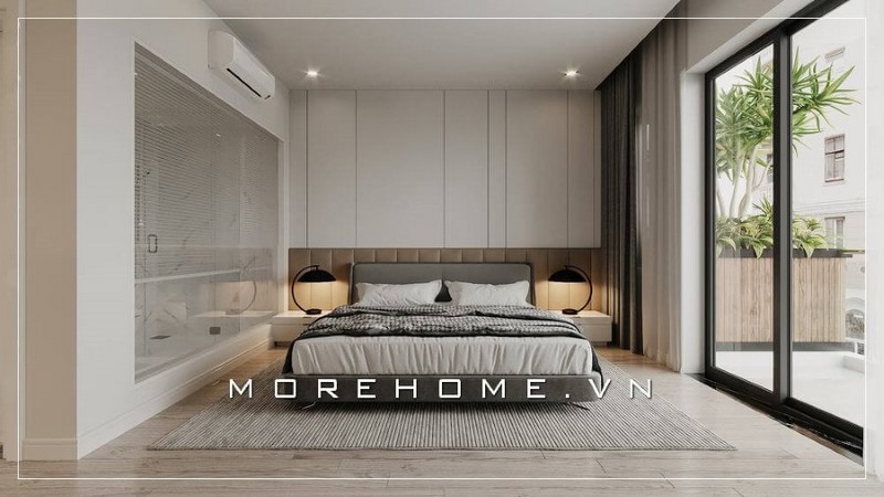 Thiết kế nội thất biệt thự liền kề