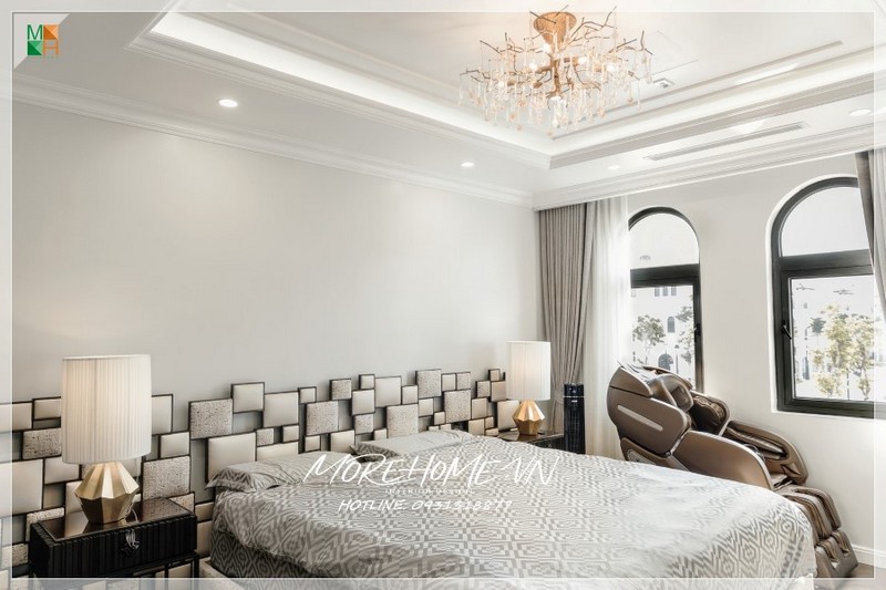 Thiết kế nội thất biệt thự vườn