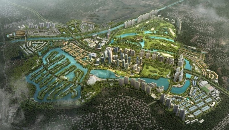 Thiết kế biệt thự ecopark Thiết kế biệt thự ecopark
