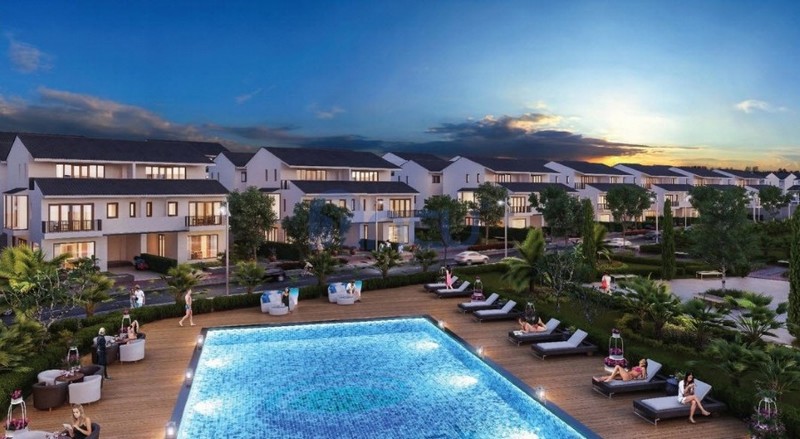 Thiết kế biệt thự ecopark Thiết kế biệt thự ecopark