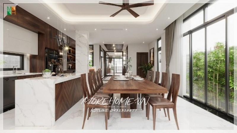 Thiết kế biệt thự Nam Định