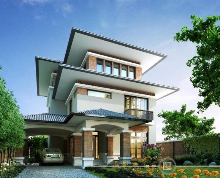 Thiết kế biệt thự Nam Định