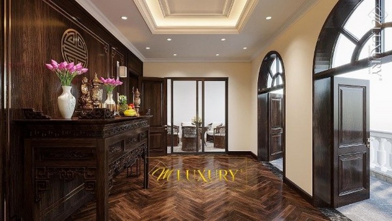 Thiết kế biệt thự Nam Định