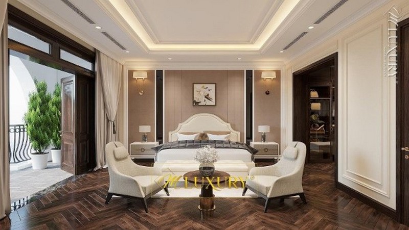 Thiết kế biệt thự Nam Định
