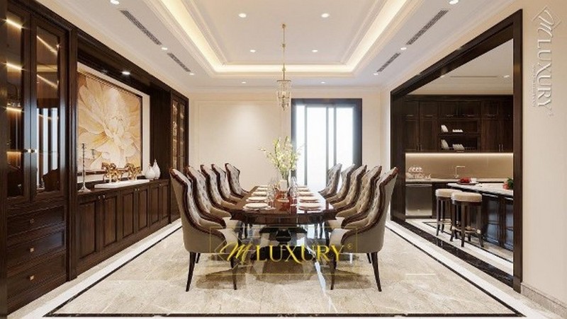 Thiết kế biệt thự Nam Định