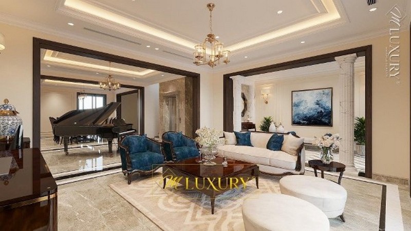Thiết kế biệt thự Nam Định