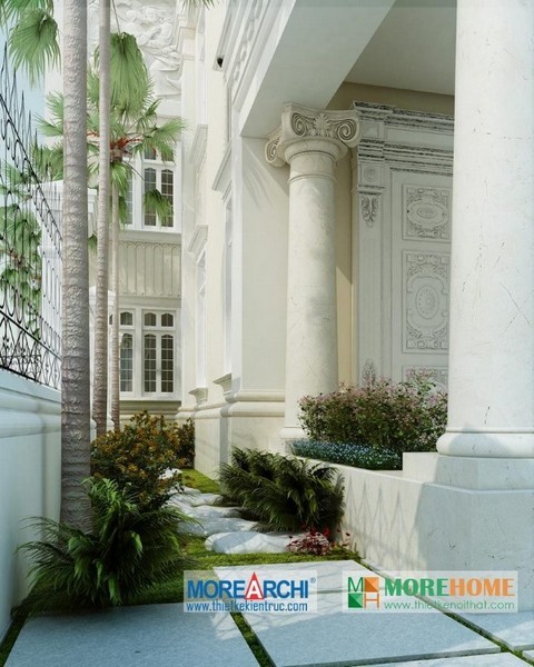 Thiết kế biệt thự Nam Định