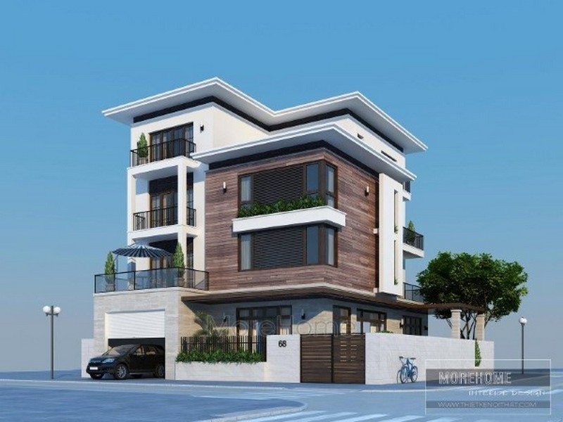 Thiết kế biệt thự Nam Định