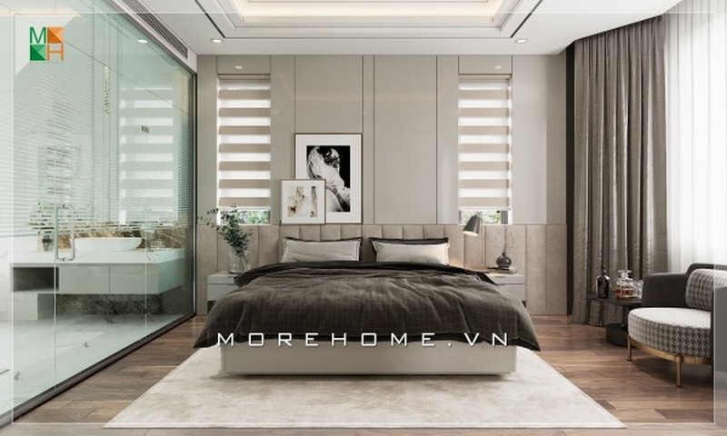 Thiết kế biệt thự Phú Yên
