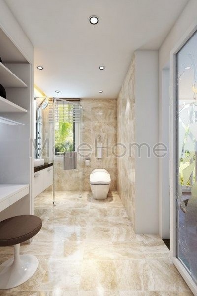 Thiết kế biệt thự resort