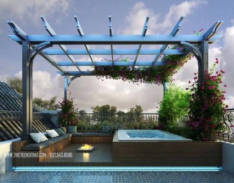 Thiết kế biệt thự resort