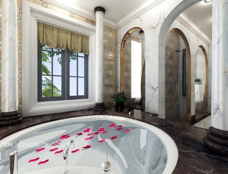 Thiết kế biệt thự resort