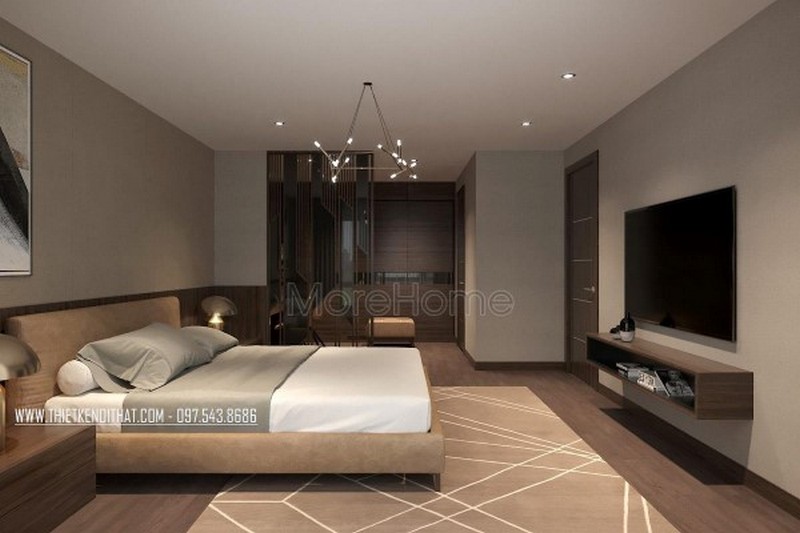 Thiết kế biệt thự vườn hiện đại