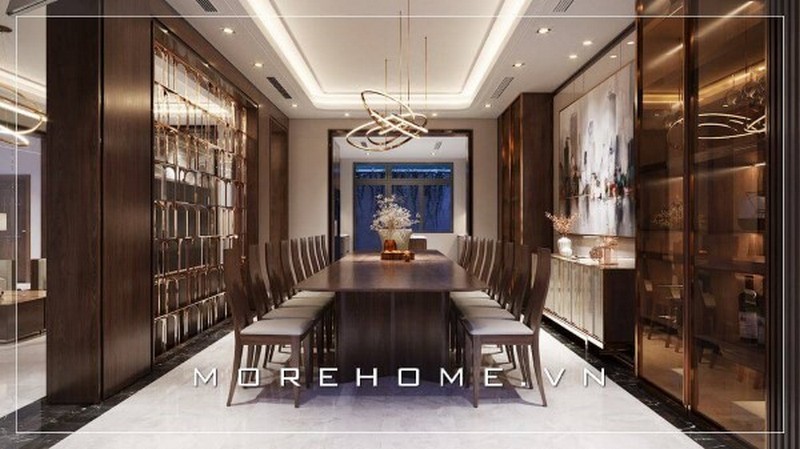 Thiết kế biệt thự vườn hiện đại