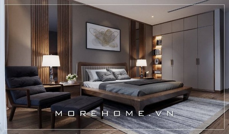 Thiết kế biệt thự vườn hiện đại