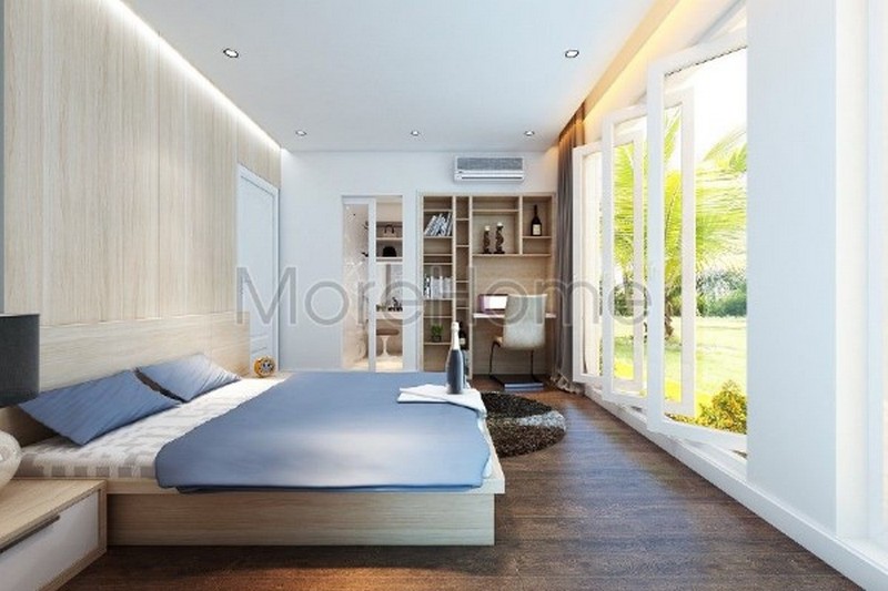 Thiết kế biệt thự vườn hiện đại