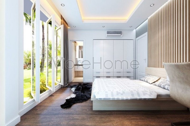 Thiết kế biệt thự vườn hiện đại