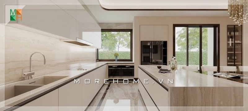 Biệt thự vườn 1000m2