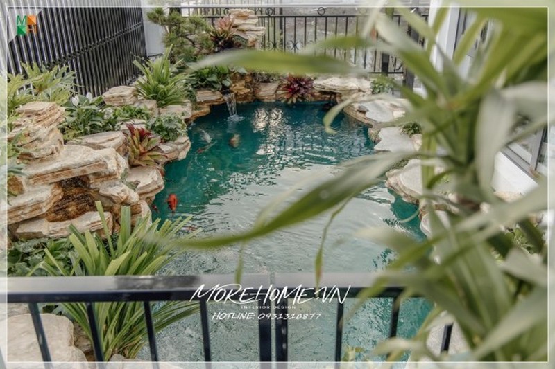 Biệt thự vườn 1000m2