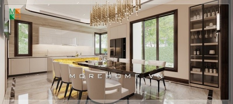 Biệt thự vườn 1000m2