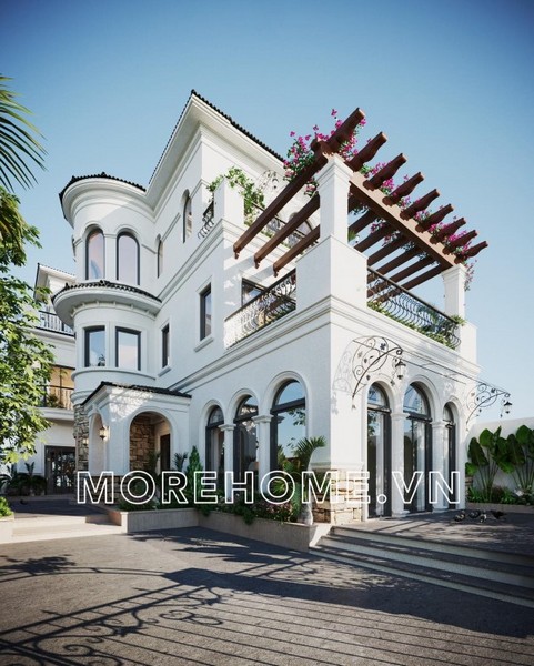 Biệt thự vườn 1000m2