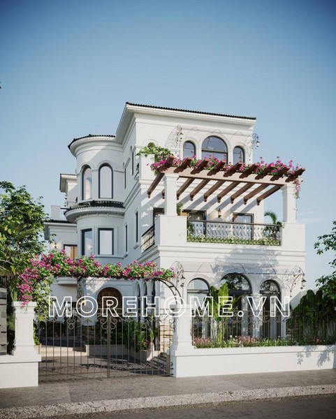 Biệt thự vườn 1000m2