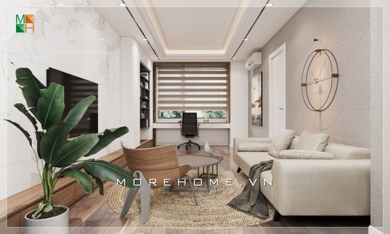 Biệt thự vườn 1000m2