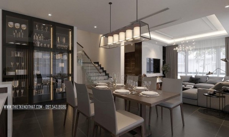 Thiết kế biệt thự vườn 150m2