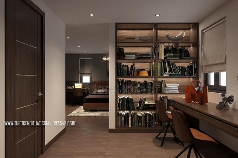 Thiết kế biệt thự vườn 150m2