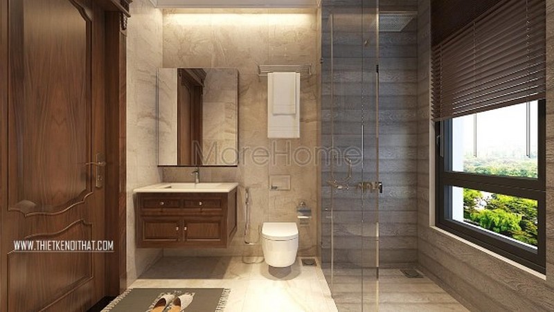 Thiết kế biệt thự vườn 150m2