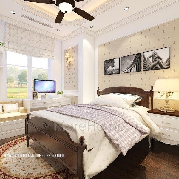Thiết kế biệt thự vườn 150m2