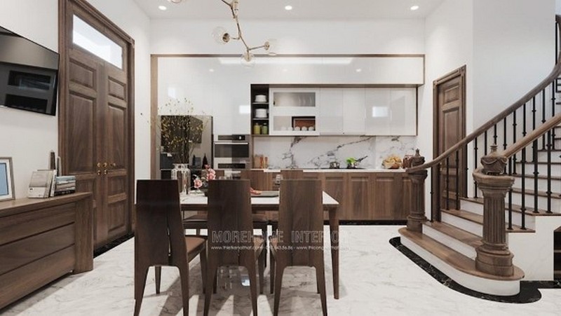 Thiết kế biệt thự vườn 150m2