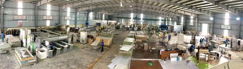 Mẫu thiết kế biệt thự 2 tầng hiện đại