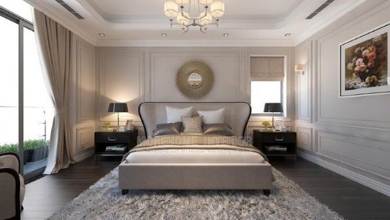 Thiết kế biệt thự tân cổ điển Pháp tại Nam Định