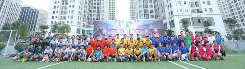 Mẫu nội thất phòng khách biệt thự tân cổ điển