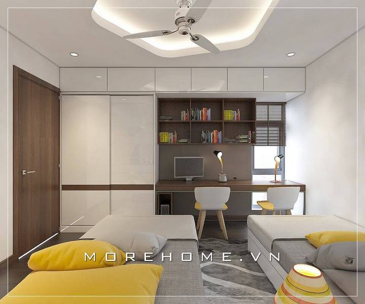 trần thạch cao phòng ngủ hiện đại trần thạch cao phòng ngủ hiện đại