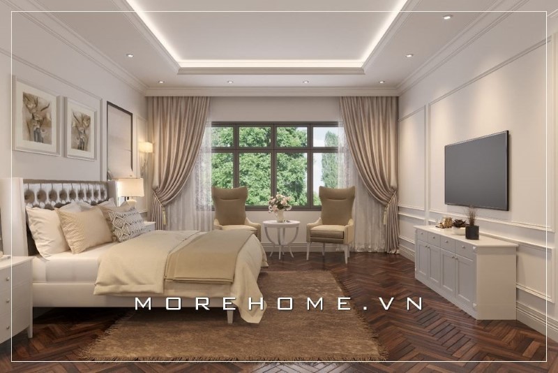 Cửa sổ phòng ngủ Cửa sổ phòng ngủ