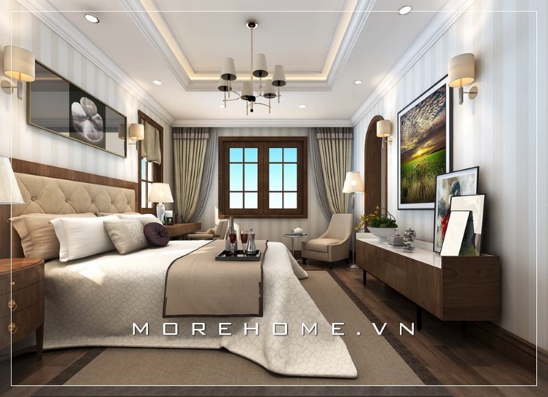 Cửa sổ phòng ngủ Cửa sổ phòng ngủ