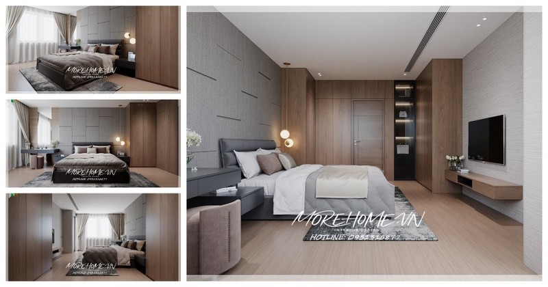 20+ ý tưởng thiết kế phòng ngủ master hiện đại đẹp như trong mơ 20+ ý tưởng thiết kế phòng ngủ master hiện đại đẹp như trong mơ