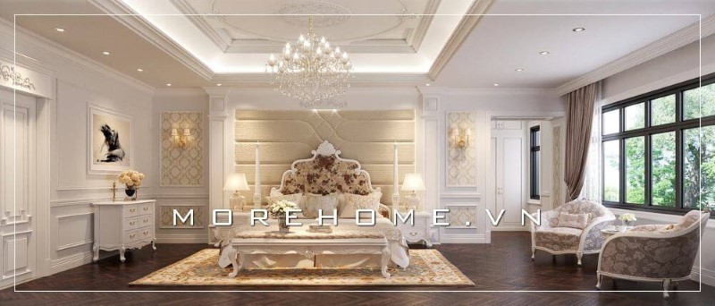 Lựa chọn phong cách trang trí nội thất phòng ngủ khách sạn đẹp Lựa chọn phong cách trang trí nội thất phòng ngủ khách sạn đẹp