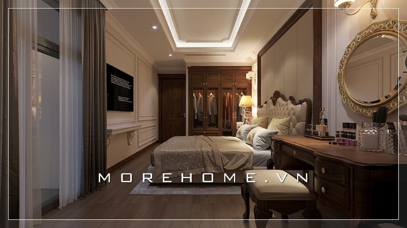 Lựa chọn phong cách trang trí nội thất phòng ngủ khách sạn đẹp Lựa chọn phong cách trang trí nội thất phòng ngủ khách sạn đẹp