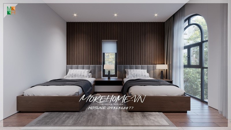 Lựa chọn phong cách trang trí nội thất phòng ngủ khách sạn đẹp Lựa chọn phong cách trang trí nội thất phòng ngủ khách sạn đẹp