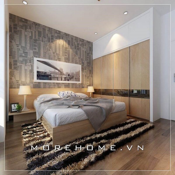Lựa chọn phong cách trang trí nội thất phòng ngủ khách sạn đẹp Lựa chọn phong cách trang trí nội thất phòng ngủ khách sạn đẹp
