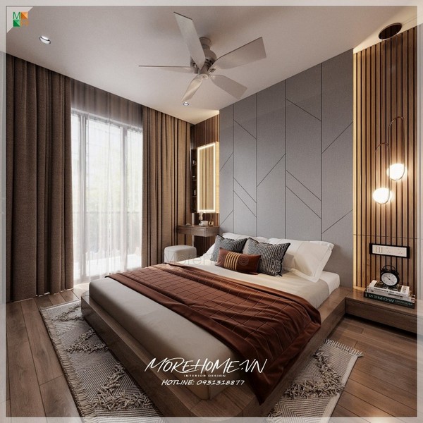 Lựa chọn phong cách trang trí nội thất phòng ngủ khách sạn đẹp Lựa chọn phong cách trang trí nội thất phòng ngủ khách sạn đẹp