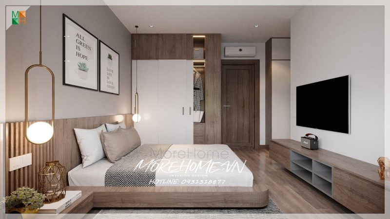 Lựa chọn phong cách trang trí nội thất phòng ngủ khách sạn đẹp Lựa chọn phong cách trang trí nội thất phòng ngủ khách sạn đẹp