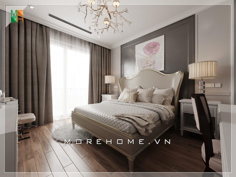 Lựa chọn phong cách trang trí nội thất phòng ngủ khách sạn đẹp Lựa chọn phong cách trang trí nội thất phòng ngủ khách sạn đẹp