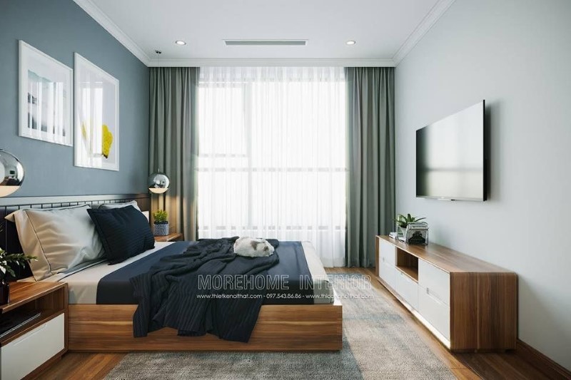 Lựa chọn phong cách trang trí nội thất phòng ngủ khách sạn đẹp Lựa chọn phong cách trang trí nội thất phòng ngủ khách sạn đẹp