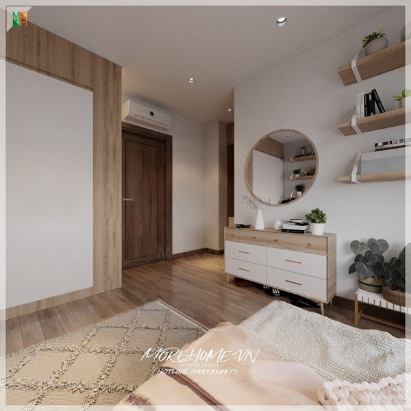 Lựa chọn phong cách trang trí nội thất phòng ngủ khách sạn đẹp Lựa chọn phong cách trang trí nội thất phòng ngủ khách sạn đẹp