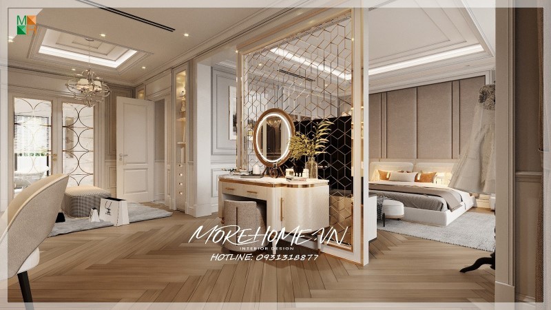 Lựa chọn phong cách trang trí nội thất phòng ngủ khách sạn đẹp Lựa chọn phong cách trang trí nội thất phòng ngủ khách sạn đẹp